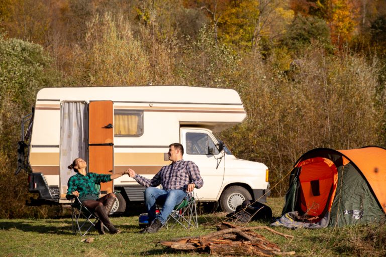 campervan