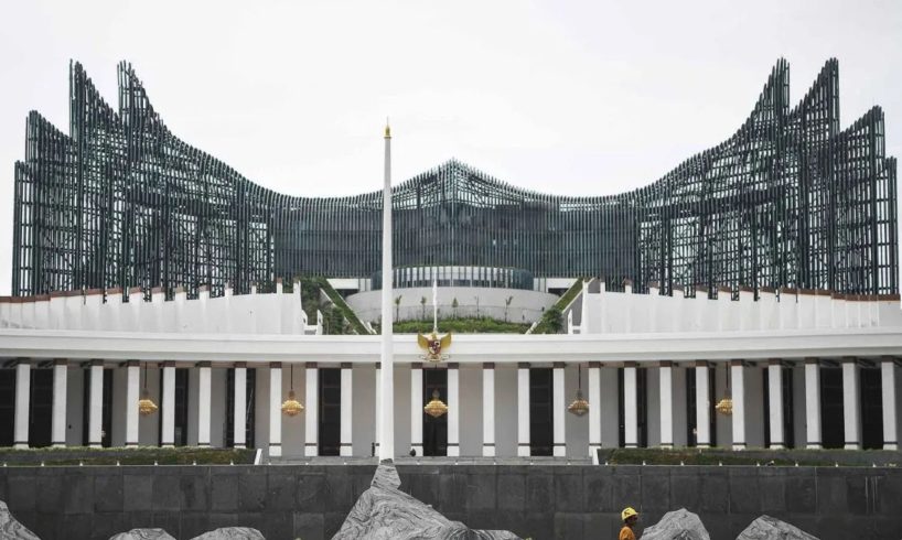 112 Ribu Orang Telah Mendaftar Kunjungan ke IKN