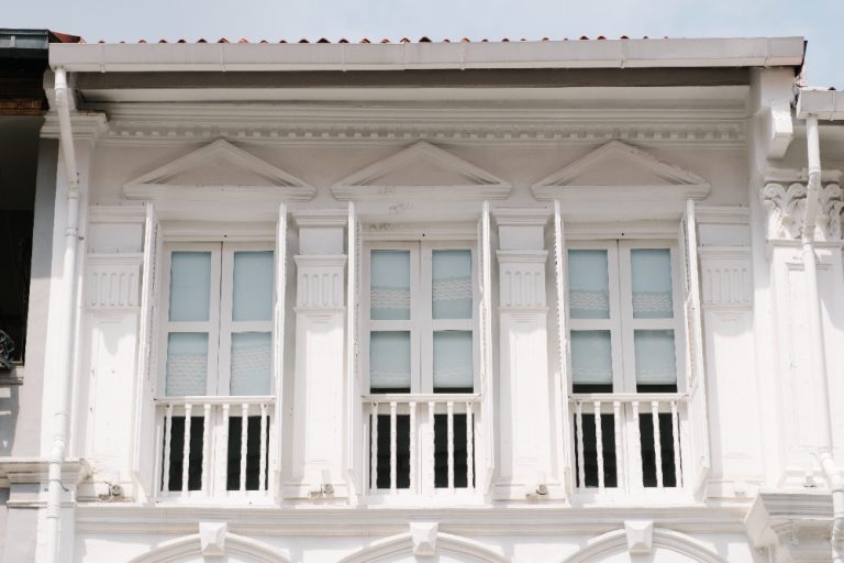 rumah klasik