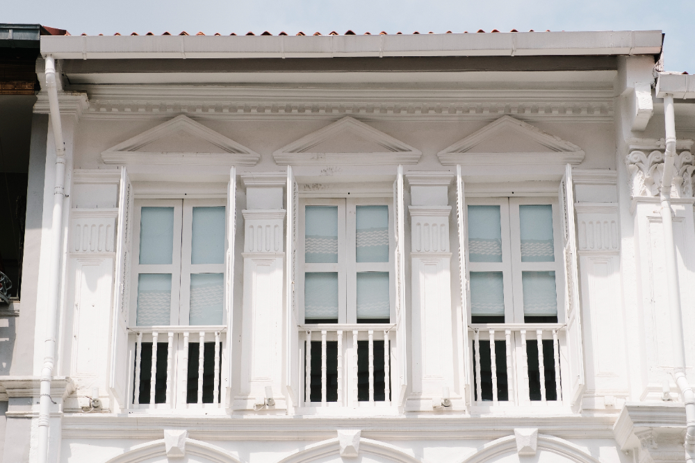 rumah klasik