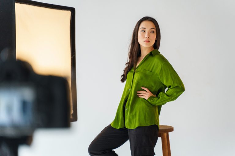 self studio photo
