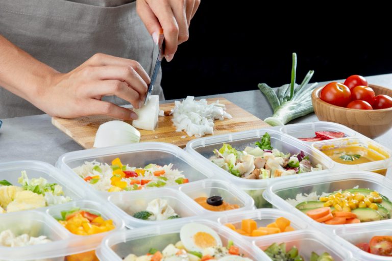 bisnis catering sehat