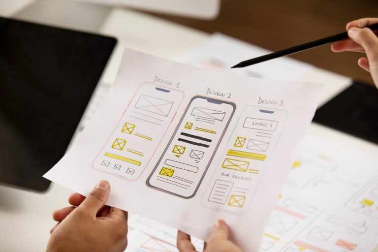 desain UI/ UX