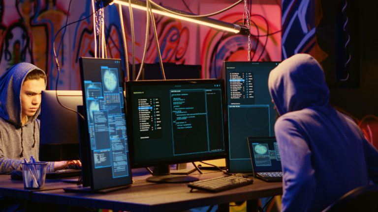 hacking