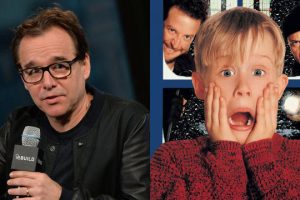 Chris Columbus berbagi kisah di balik pembuatan "Home Alone"