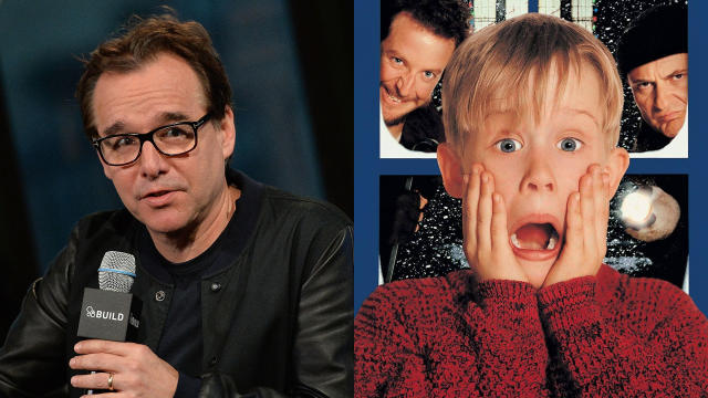 Chris Columbus berbagi kisah di balik pembuatan "Home Alone"