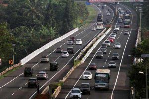 Evakuasi Sukses di Tol Cipularang