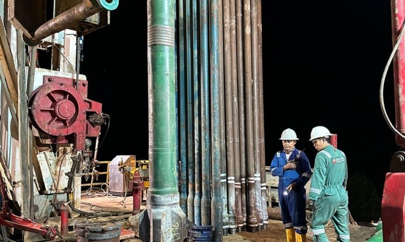 Kementerian ESDM terus dorong keselamatan sektor migas