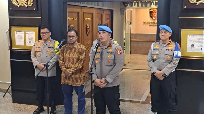 Kompolnas Ungkap Dua Klaster Polisi Terlibat Pemerasan di DWP