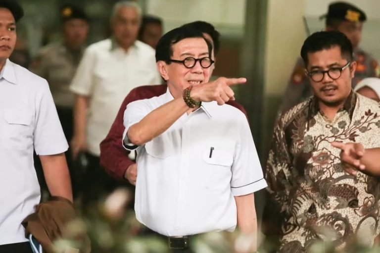 PDIP menyesalkan tindakan KPK yang mencekal Yasonna Laoly