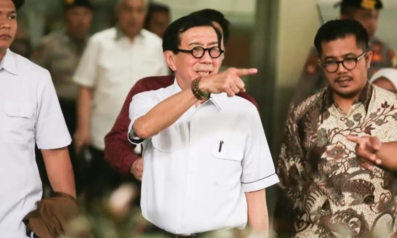 PDIP menyesalkan tindakan KPK yang mencekal Yasonna Laoly