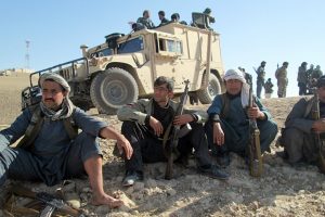 Taliban Klaim 46 Orang Tewas