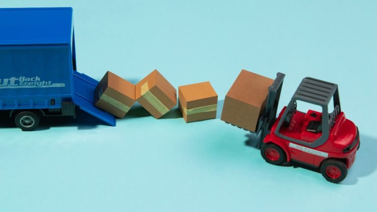 forklift