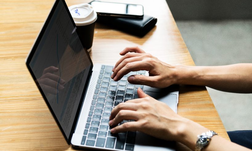 mengubah aplikasi laptop