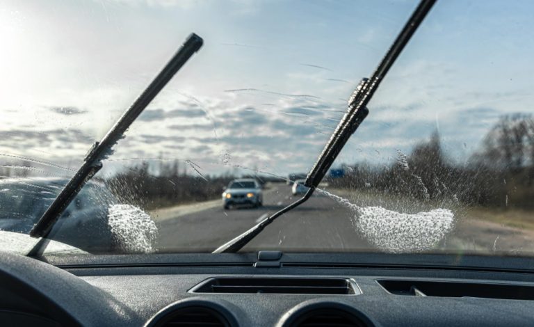 wiper mobil