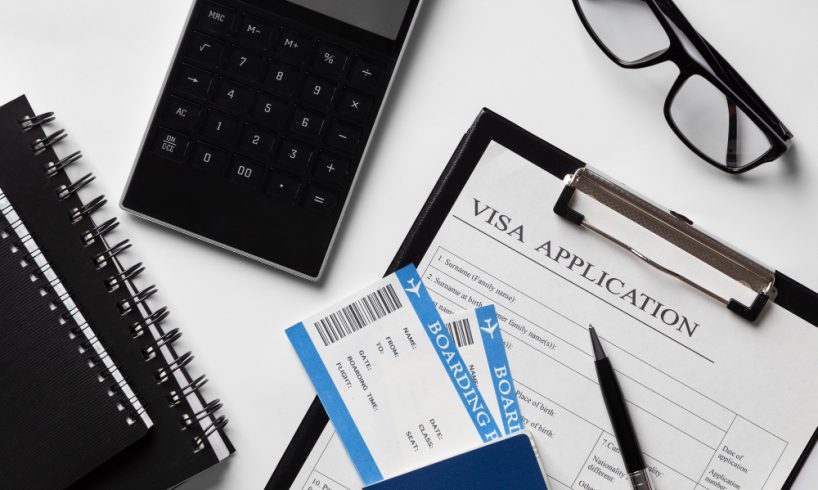 visa dapat ditolak