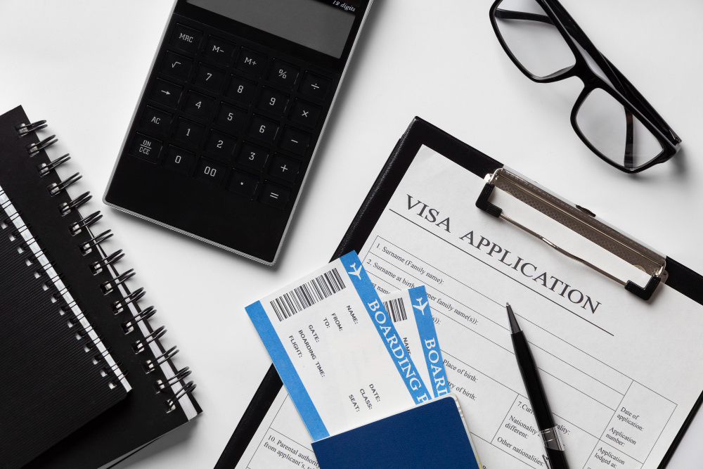 visa dapat ditolak