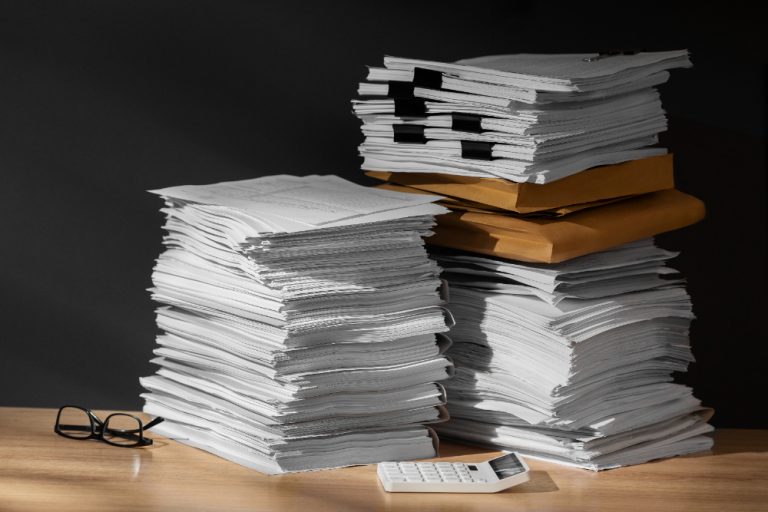 bisnis kertas
