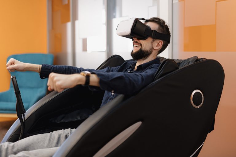 mesin VR