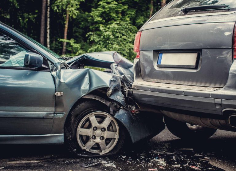 tipe kehancuran mobil