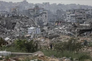 Hamas dan Mediator Masih Bahas Gencatan Senjata