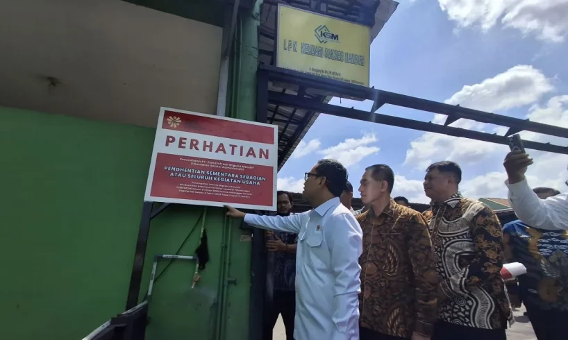 Perusahaan Penempatan Pekerja Migran ke Arab Saudi Disanksi
