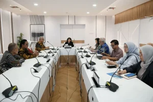 Sinergi Menkomdigi dan LKBN Antara