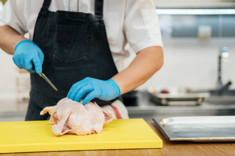 Bisnis ayam potong