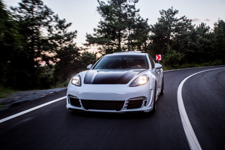 drifting