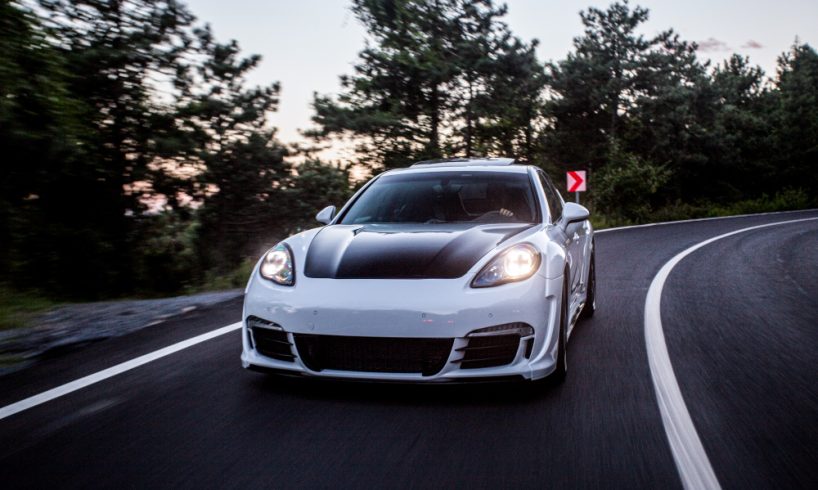 drifting