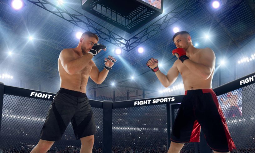 MMA