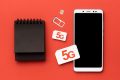 Dual SIM card