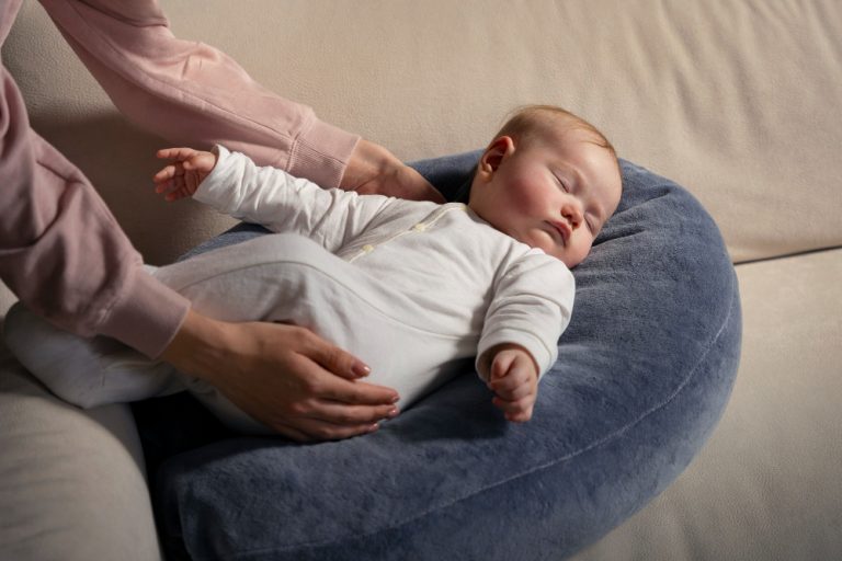 Menidurkan bayi