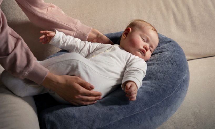 Menidurkan bayi