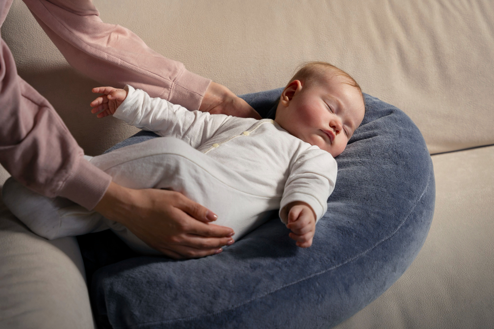 Menidurkan bayi