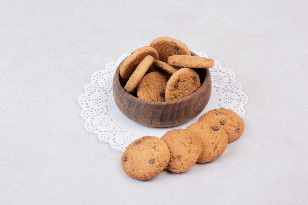 Mini cookies