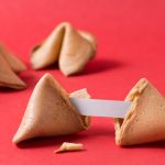 Fortune cookies