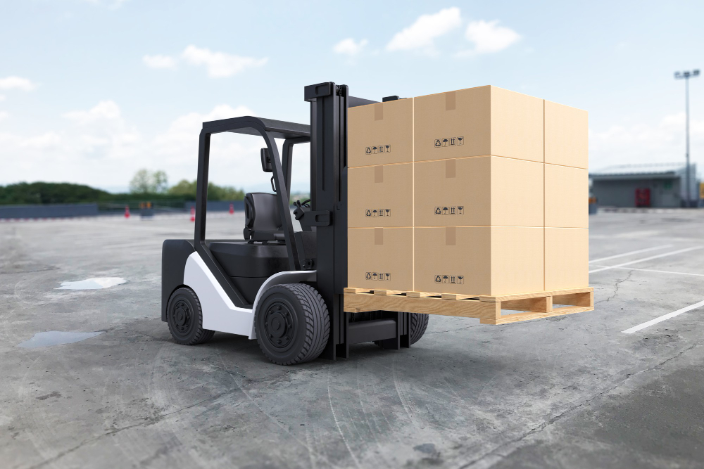 Forklift