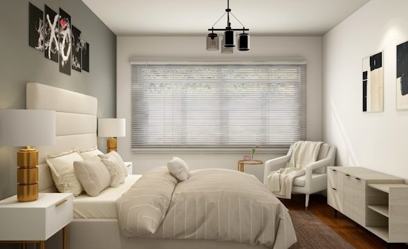 ukuran ideal kamar tidur