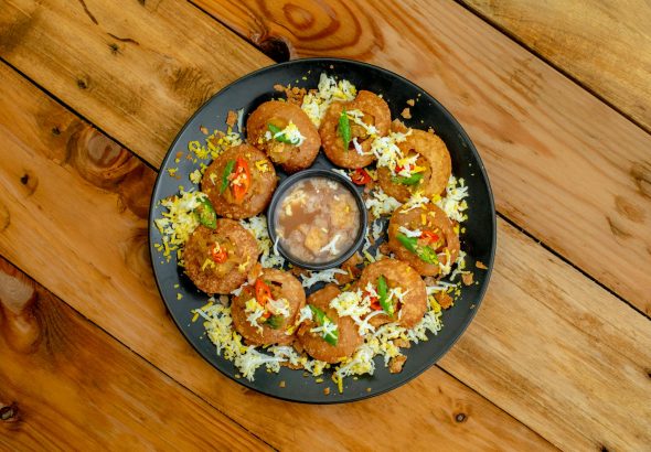 Pani puri