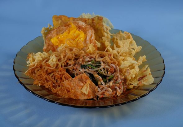 Nasi pecel