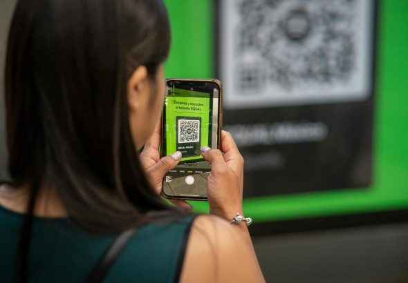 Scan QR