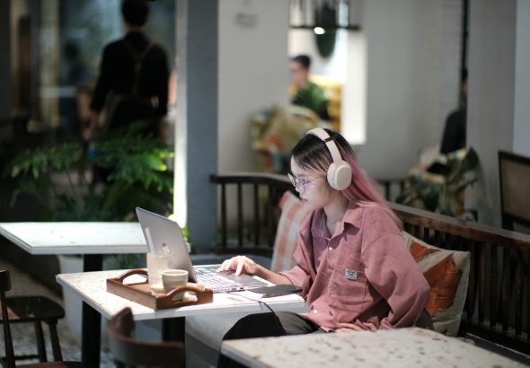 Study cafe
