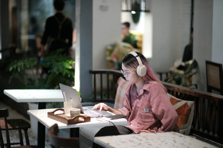 Study cafe