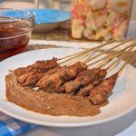 resep saus kacang