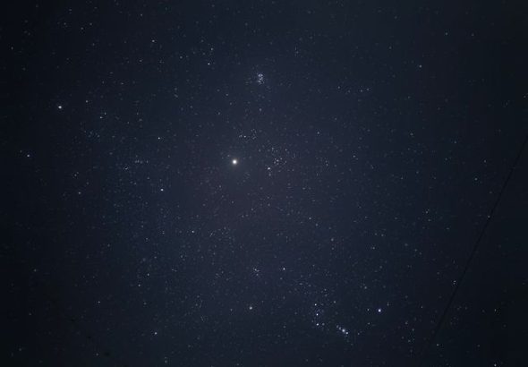 berbagai benda langit