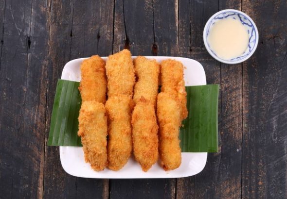 Pisang goreng