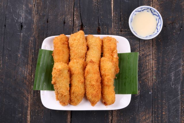 Pisang goreng