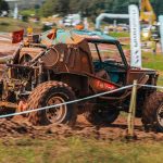 Buggy car
