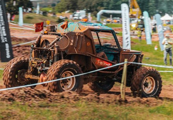 Buggy car